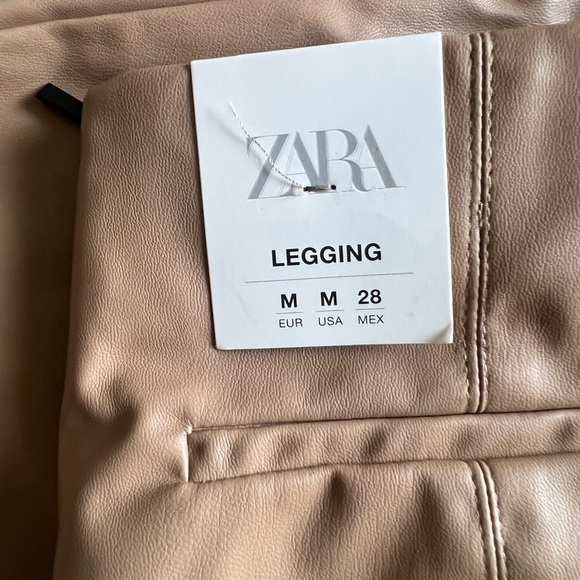 Zara leggings - Picture 3 of 3